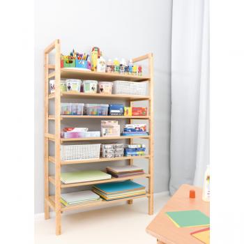 Flexi Offenes Regal, H 160 cm